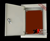 Распределительная коробка освещения, прочная электрическая распределительная коробка для поверхностного монтажа, прямой утюг 30*40*16 см, распределительная коробка для настенного монтажа, внутренняя изоляционная панель