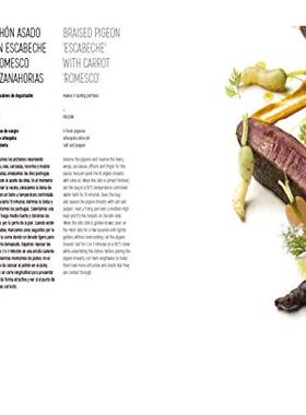 【欧厨】ABaC Cocina en evolución Jordi Cruz三星米其林菜谱书