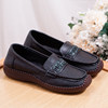 Comfortable genuine leather soft sole spring and autumn style deep mouth shoes