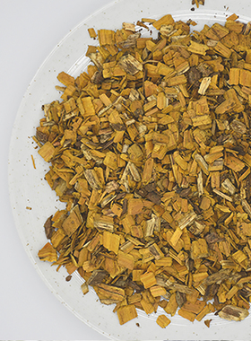 diy黄栌天然植物旧衣翻新草木染