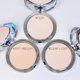 Korea 3ce new product makeup powder MAKEUP FIX POWDER oil control soft focus makeup FAIR porcelain ຂາວໃສ