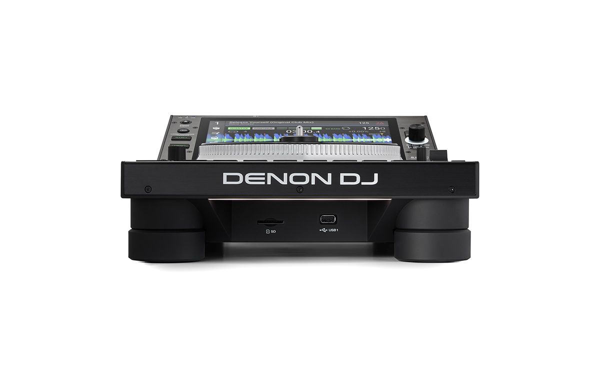 DENON天龙SC6000多媒体播放器CDJ3000同级酒吧旗舰打碟机高性价比 - 图1