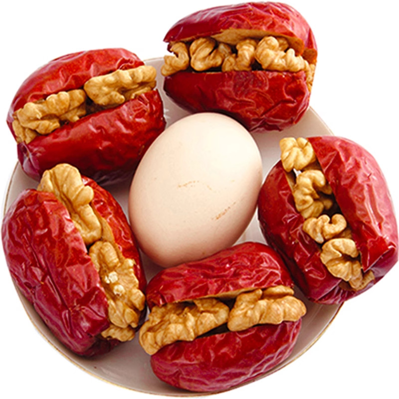 和田枣夹心核桃新疆特产美食加抱抱果夹心真空小包装红枣干果零食,淘宝优惠券,粉丝福利购,淘宝优惠卷