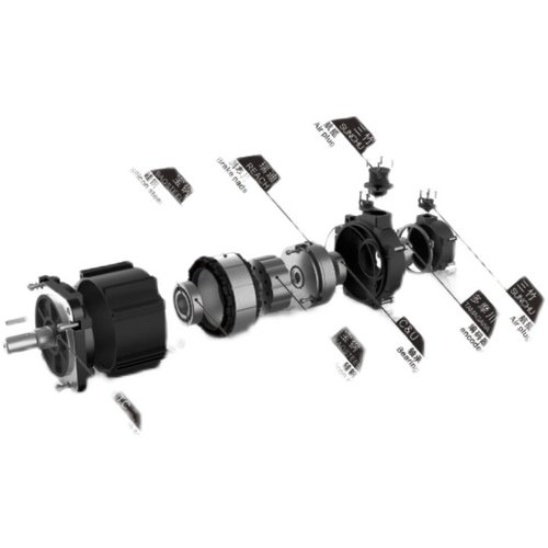 邦特尔伺服EC-F1X30SN8*L/EC-F5CH085S-M2XN*K850W220V全功能17位 - 图3