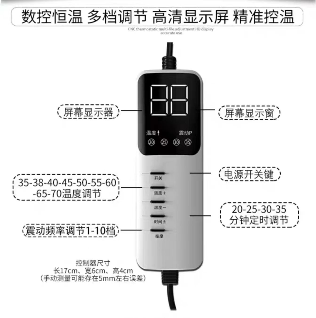 歌曼丽KDST同款电动新款气囊腰带 官方正品药包歌曼丽官方旗舰店 - 图3