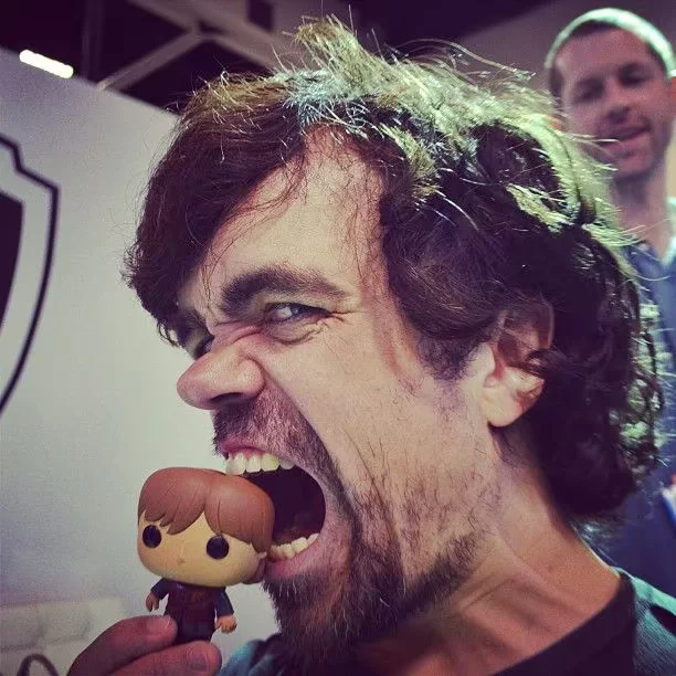 Spot, Funko POP! Гейминг Воды и Огня Песня Вироб Tyrion куклы