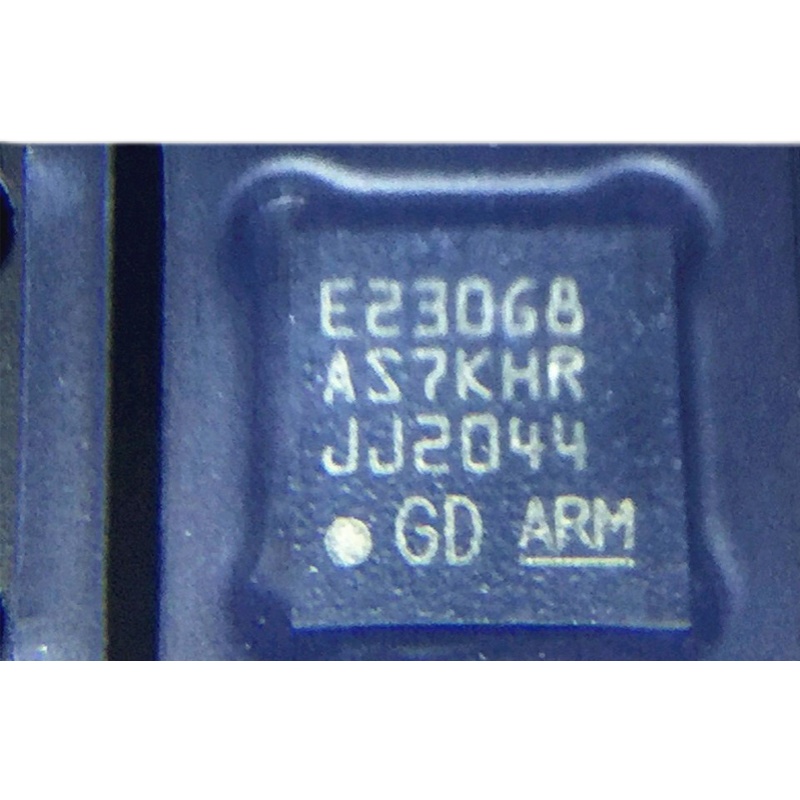 GD32E230G8U6TR QFN-28 MCU微控制器单片机 原装现货 量大可议价 - 图3