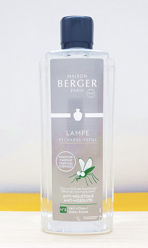法國原裝正品MAISON BERGER柏格世家MB新包裝LAMPE香薰精油1000ML - 图1