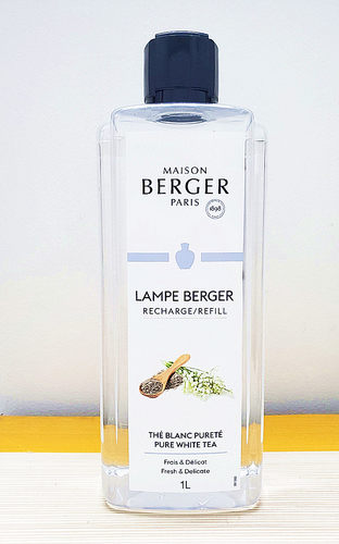 法國原裝正品MAISON BERGER柏格世家MB新包裝LAMPE香薰精油1000ML - 图2