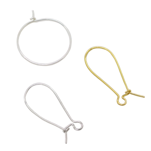 Корейские серьги, универсальные аксессуары ручной работы, серебро 925 пробы