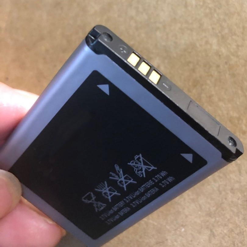 适用于三星B3410 C5190 C5180 C3222电池F278 S5296 S5292 C3730C - 图0