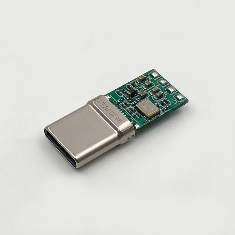 瑞昱方案ALC5686芯片type c安卓数字耳放音频耳机插头32bit384khz_虎窝淘