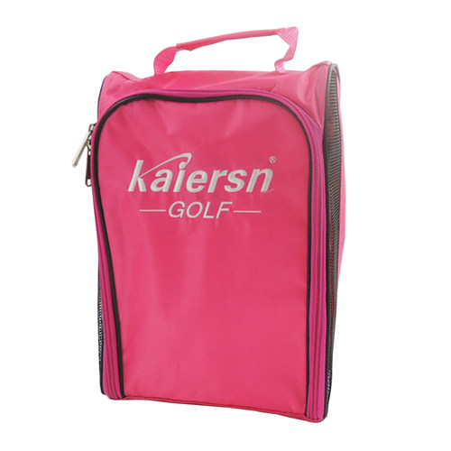 kaiersn高尔夫鞋包 golf鞋包 高尔夫鞋袋 透气尼龙布料 男女款 - 图1