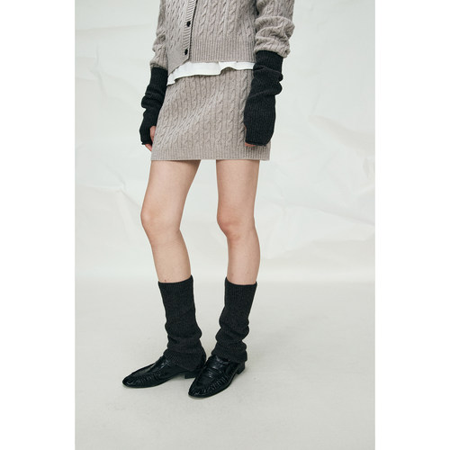 MRSStudios搭配合集牦牛绒羊毛巴拉克拉法帽/围脖/袖套/腿套/冷帽 - 图3