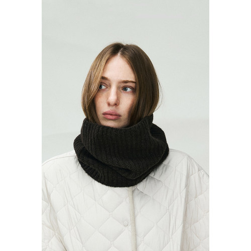 MRSStudios搭配合集牦牛绒羊毛巴拉克拉法帽/围脖/袖套/腿套/冷帽 - 图1