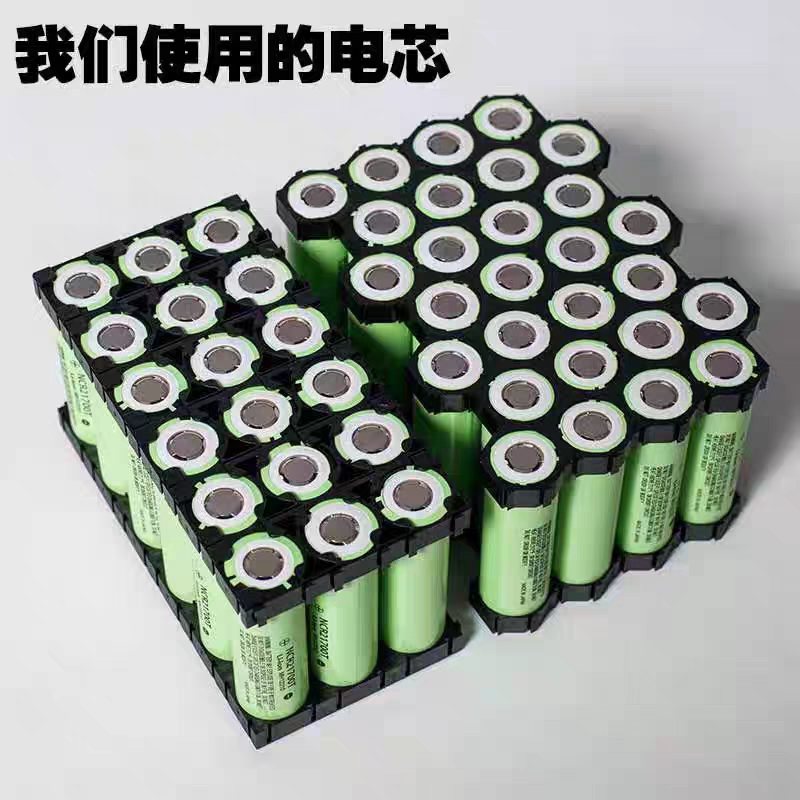 进口松下12V24V锂电池组房车电池大容量100AH200AH定制