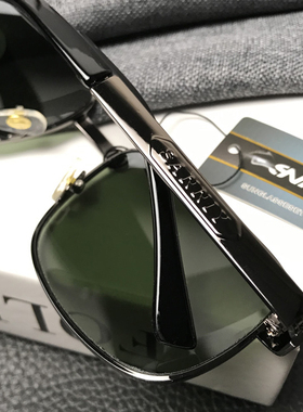 桑尼亚遮阳方形时尚男大号大脸