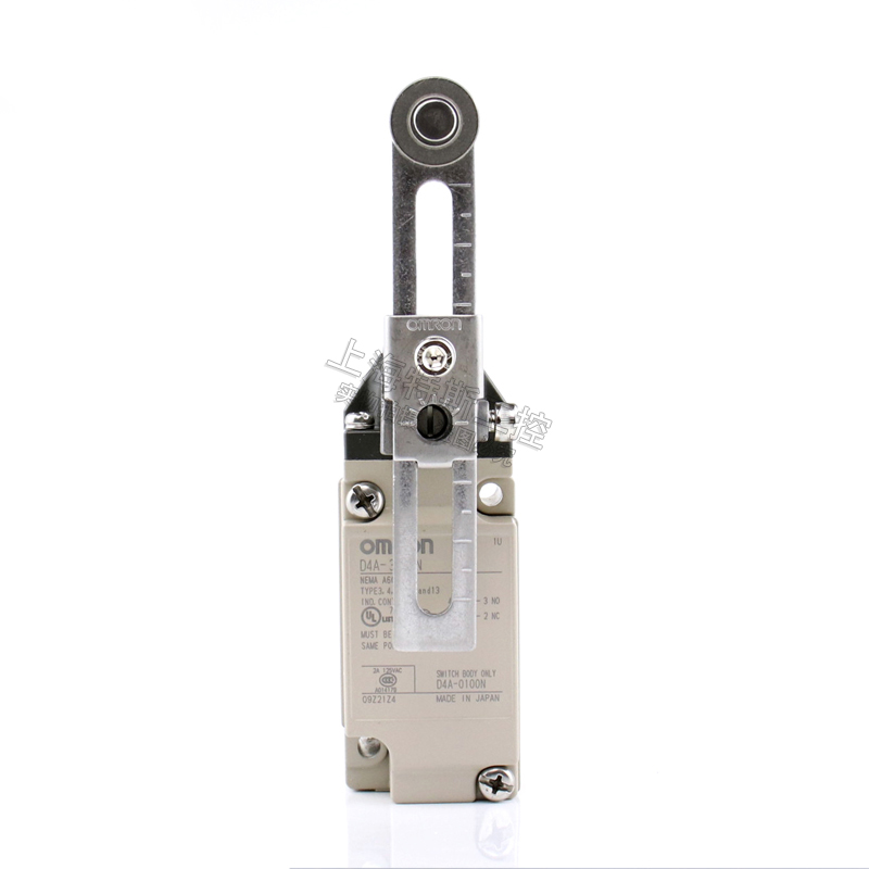 欧姆龙行程开关限位开关D4A-4501N 3101N 3112N 4510N 3116 4918N - 图1