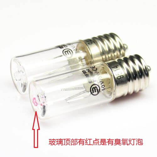 CNLIGHT雪莱特UVC 254nm GTL2 GTL3 10V3W纳米紫外灯 - 图2
