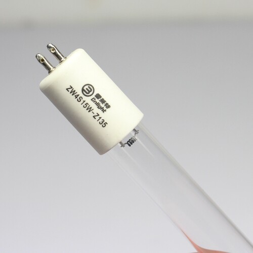 雪莱特紫外线消毒灯ZW4S15W-Z135 4瓦T5消毒灯管 ZW4S15W-Z130 - 图3