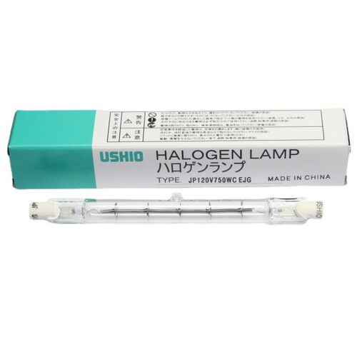 美国GE D65光源 120V750W  EJG Q750T3/4CL   爱丽色对色灯管 - 图2