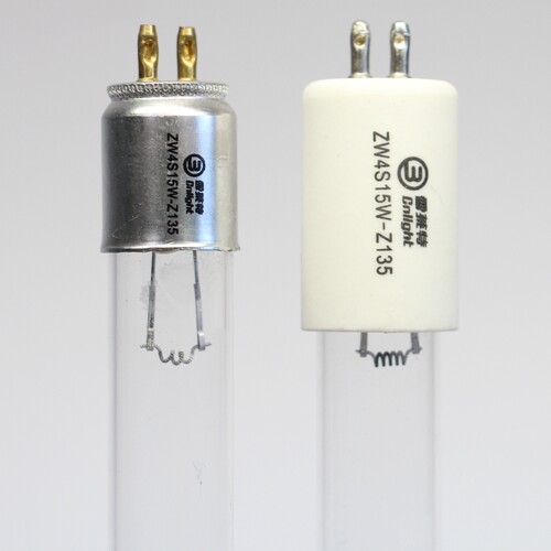 雪莱特紫外线消毒灯ZW4S15W-Z135 4瓦T5消毒灯管 ZW4S15W-Z130 - 图2