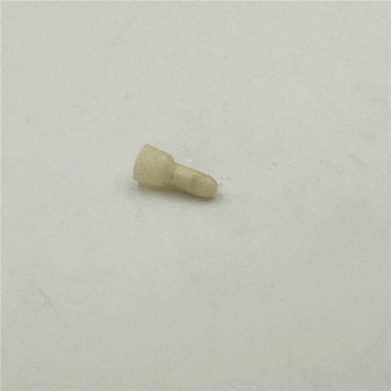 尼龙阻燃压线帽 闭端端子 接线帽 接线端子 直径4mm 铜管1000只 - 图1