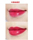 Hàn Quốc truy cập mới Lanji lip glaze dưỡng ẩm lâu dài hình xăm son bóng không dễ tẩy trang để tăng cường dưỡng ẩm cho môi - Son bóng / Liquid Rouge