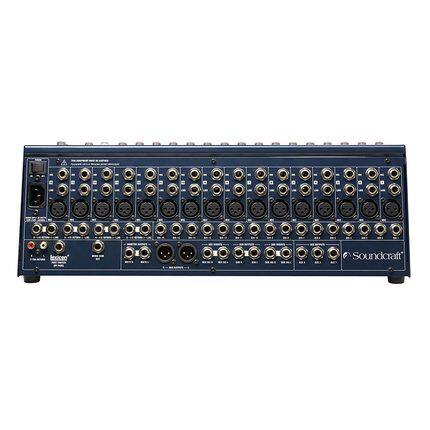英国SOUNDCRAFT/声艺 FX16II专业演出扩声调音台16路带效果两编组 - 图3
