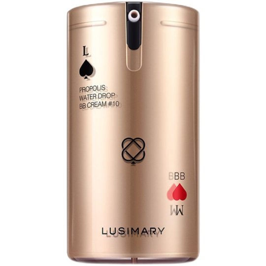 韩国露丝玛丽水润水分BB霜40ml遮瑕修饰持久隔离粉底液女定妆提亮