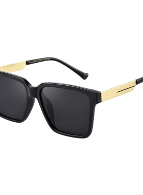 大框川久保玲防紫外线方形男开车