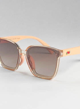 LUKI鲁奇防晒遮阳GM儿童时尚墨镜