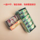 Malaysian imported cake Apollo Pandan Swiss roll 24 small cake snacks afternoon tea snack