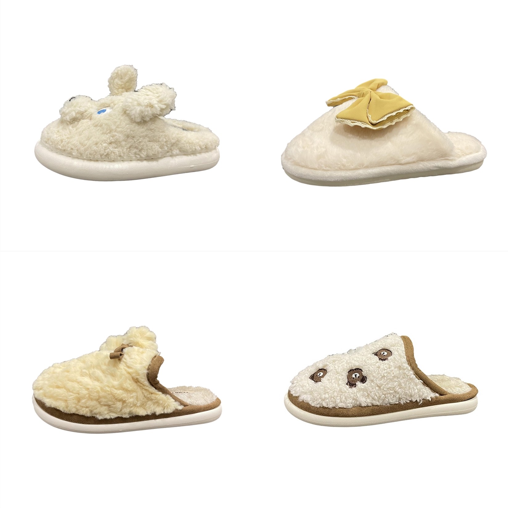 七七主人家 棉拖鞋女优惠清仓福利特价平价便宜实惠居家室内拖鞋,淘宝优惠券,粉丝福利购,淘宝优惠卷