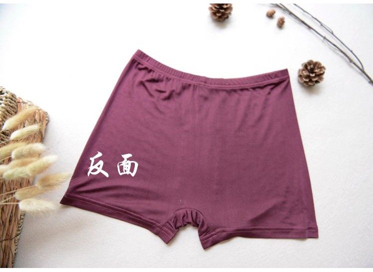 送老公送老爸好的纯桑蚕丝平角内裤 真丝针织面料平脚裤男士内裤,淘宝优惠券,粉丝福利购,淘宝优惠卷