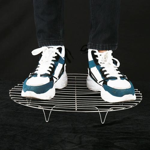 Duzi из нержавеющей стали суп из ковша Внутренняя сеть.