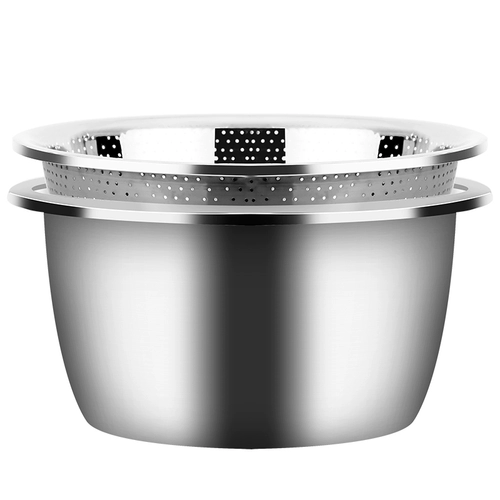 Мытья бассейна для мытья риса из нержавеющей стали, коммерческий домашний кухонный костюм