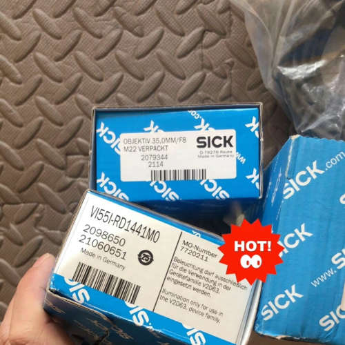 SICK西克 V2D631D-MXCXB0 基于图像的读议价 - 图1