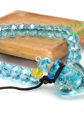 精油香薰手链楚留香琉璃民族风女