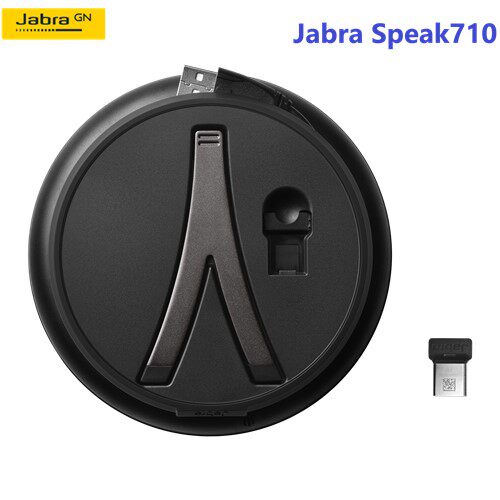 Jabra捷波朗Speak710 410 510+750 810UC/MS全向麦克风扬声器蓝牙 - 图2