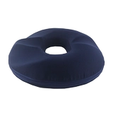 Беременная женская подушка офисного кресла.