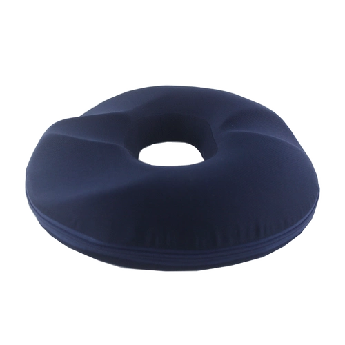 Беременная женская подушка офисного кресла.