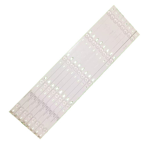 全新适用TCL B48A838 D48A810 L48F3800A B48A858U D48A710灯条 - 图3