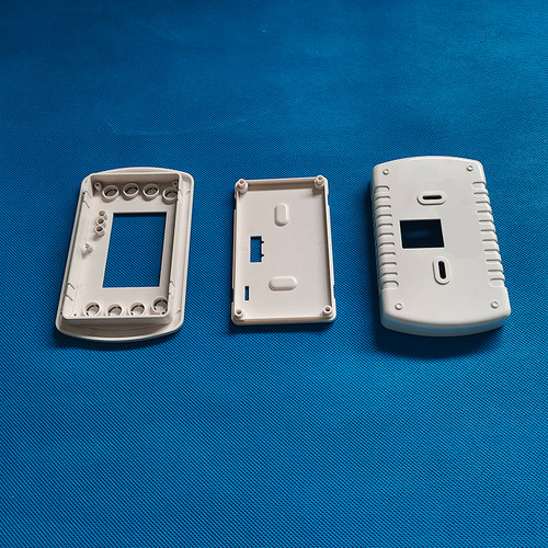 温控器控制外壳数显仪表壳体塑料外壳嵌入式外壳 XL-83:150*90*23 - 图2