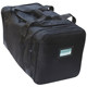 Genuine black left-behind bag, rear bag, front bag, running bag, black bag, carrying bag, portable waterproof Oxford cloth