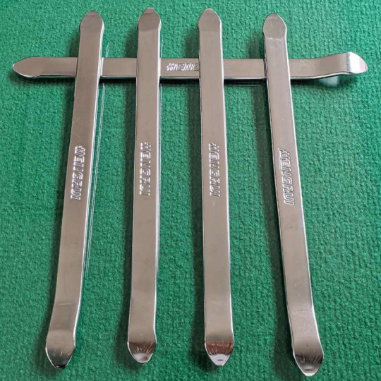 补胎撬棒电动车摩托车补胎工具汽车轮胎拆卸撬杠 电动三轮车撬棍