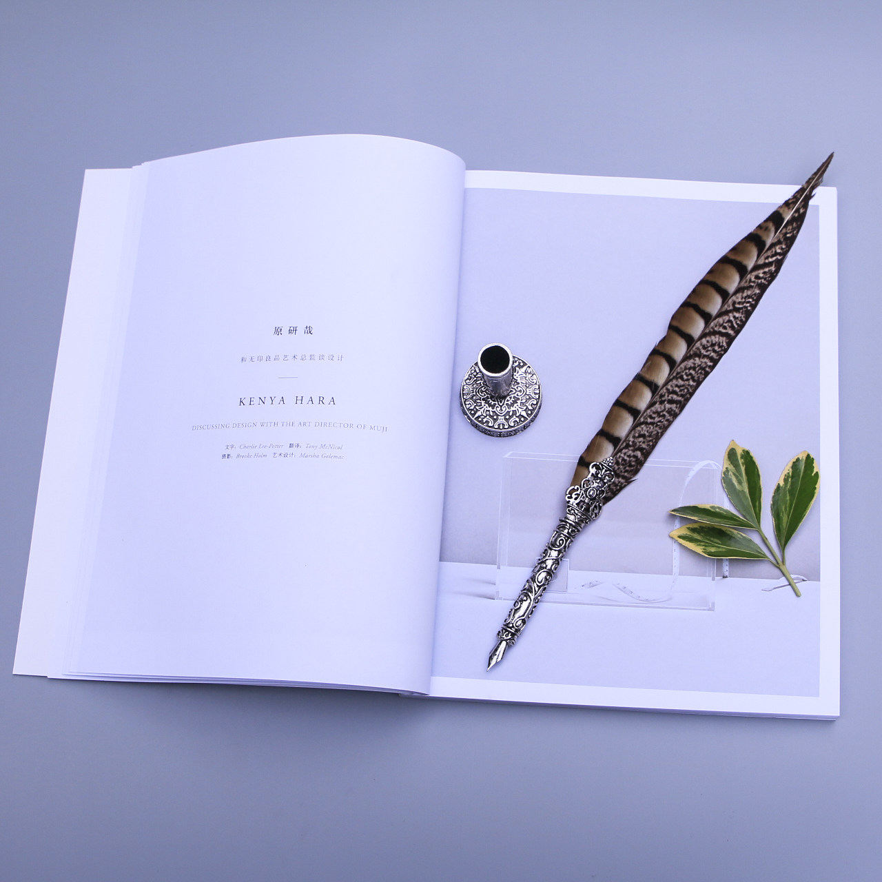 礼盒复古欧式英伦羽毛笔英文书法蘸水学生文具