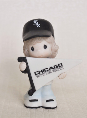 水滴娃娃圣诞棒球系列礼物礼品