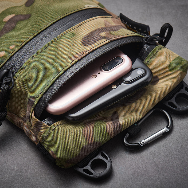 EDC大号防水收纳包户外战术手机包小腰包证件包molle挂包户外装备,淘宝优惠券,粉丝福利购,淘宝优惠卷