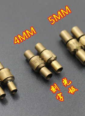 diy双层保险扣可串周家金饰皮绳